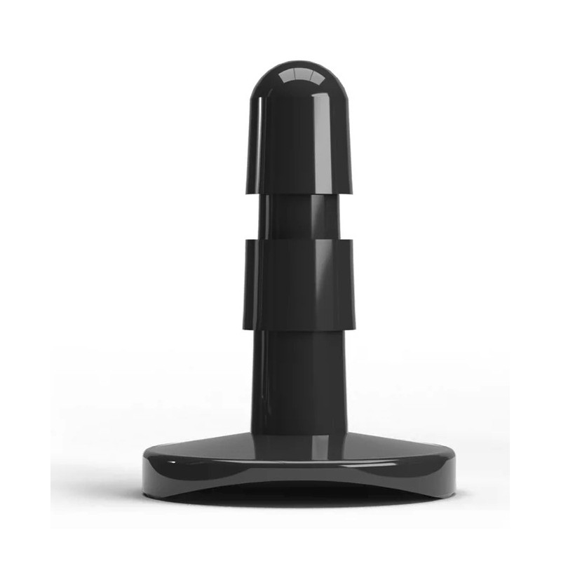 Hung System Embout STRAP ON INSERT Hung System Noir